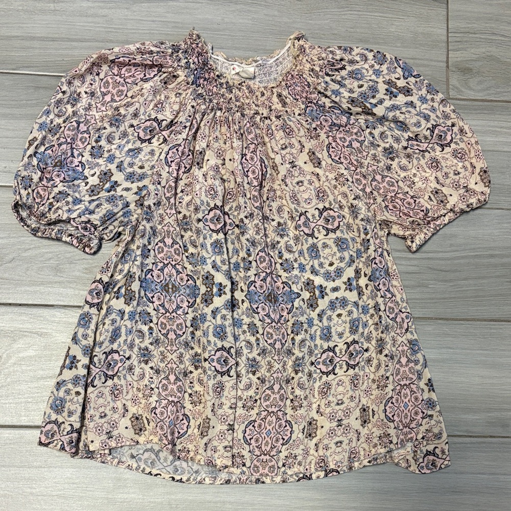 Roller Rabbit Odila Ainsley Top